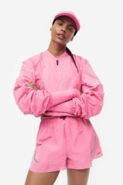 Running jacket - Bubblegum pink - Ladies HampM US at H&M